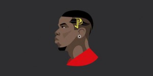 Emoji Paul Pogba Di Twitter
