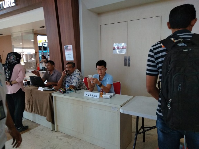 Pascagempa 7 SR, Wisatawan Asing Ramai-ramai Tinggalkan Lombok
