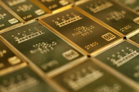 Harg emas antam per gram