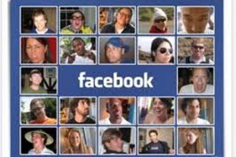 Facebook menghapus ribuan foto