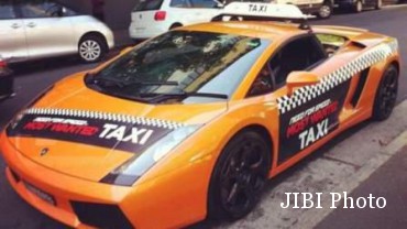 taksi konvensional