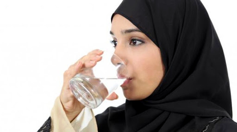 manfaat air minum