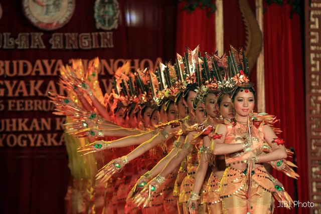Pekan Budaya Tionghoa Yogyakarta