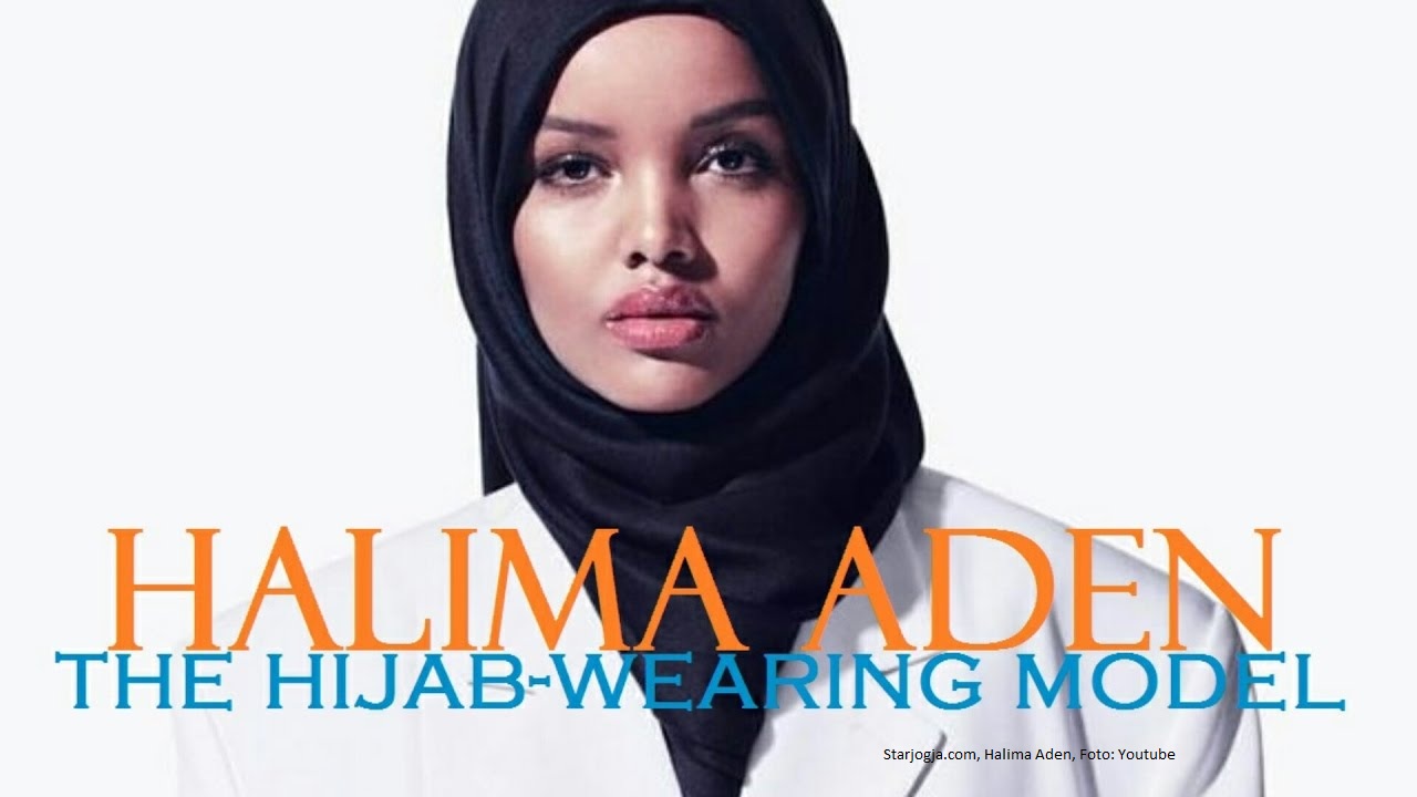 Halima Aden Gadis Berhijab Yang Jadi Model Top Dunia Star Jogja FM