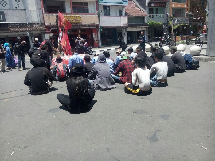 Aliansi Buruh Yogyakarta