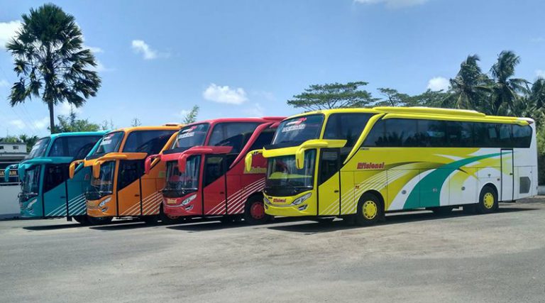 Mulai 2019 Bus Wisata Parkir di Luar Kota Jogja Star