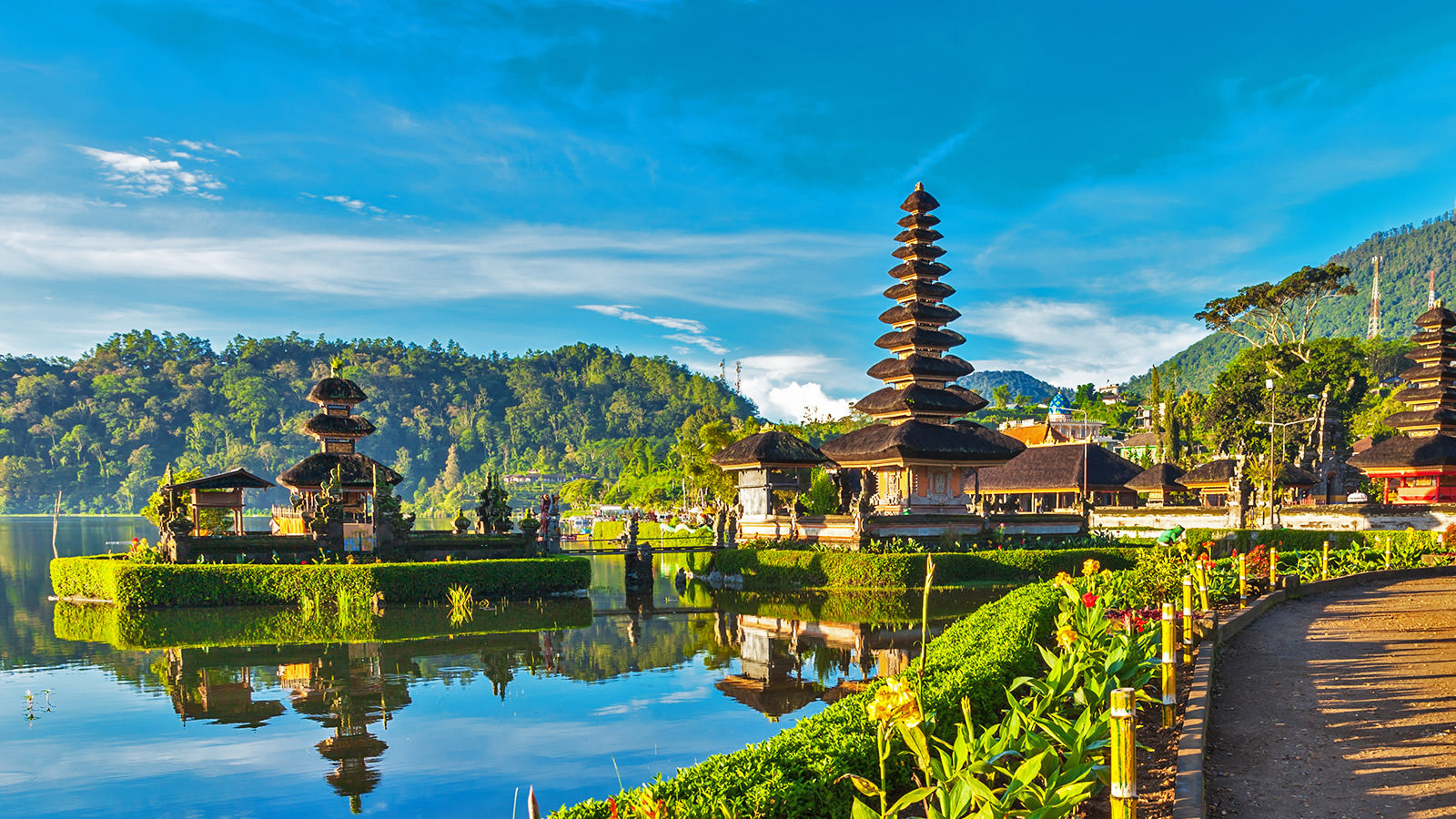 Bali Peringkat 8 Dari 8 Destinasi Wisata Terbaik Dunia - Star