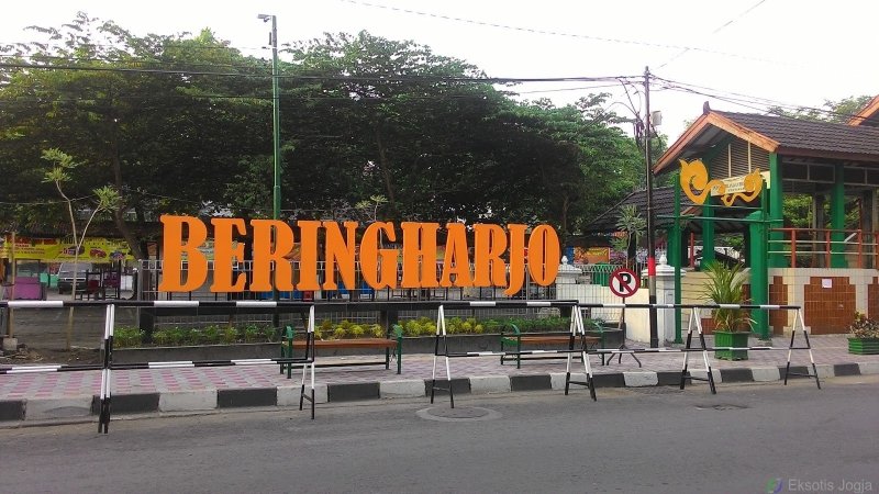 pasar digital Beringharjo
