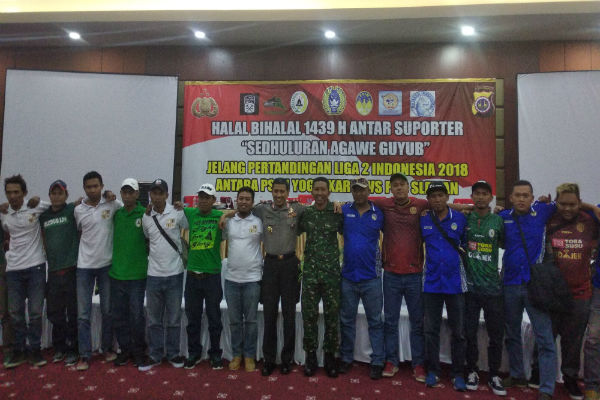 Duka untuk sepak bola Indonesia