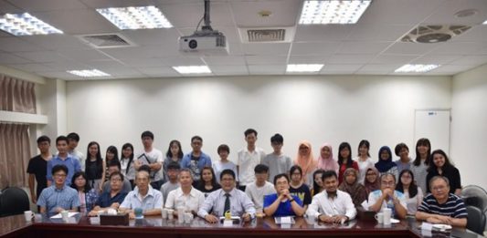 Fakultas Biologi UGM Pererat Kerja Sama Dengan National Central University Taiwan