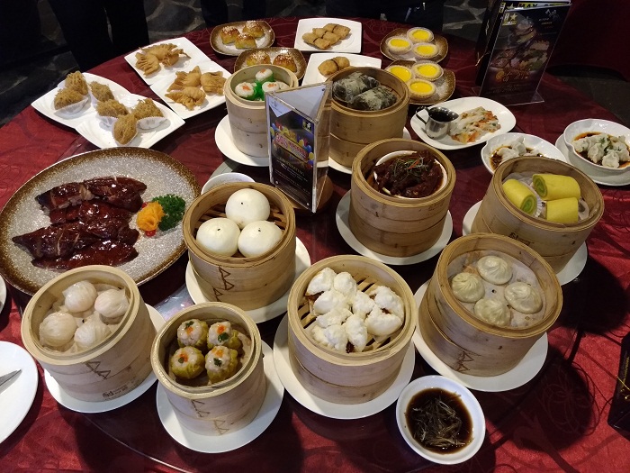 Menu chinese cantonese Jadi Andalan May Star Chinese Restaurant