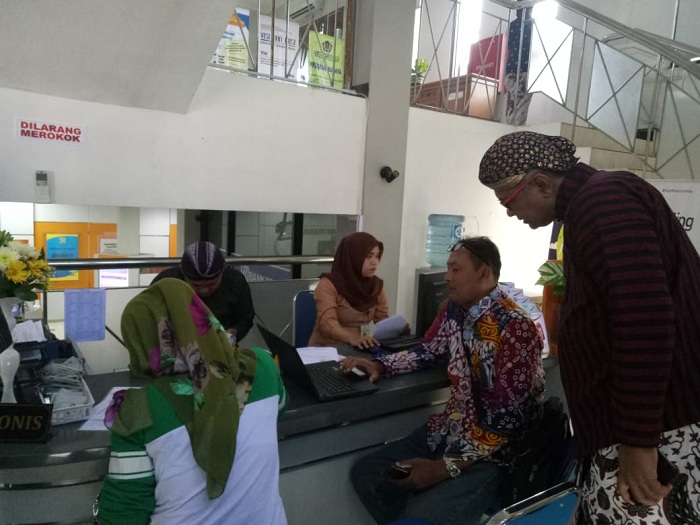 Layanan KPP Pratama di Hari Keistimewaan Yogyakarta