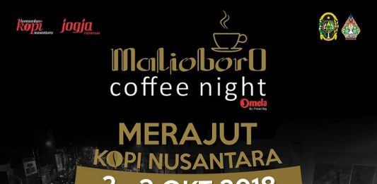 Malioboro Coffee Night 2018