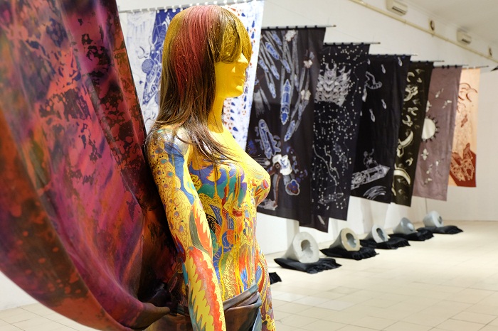 Jogja International Batik Biennale atau JIBB 2018