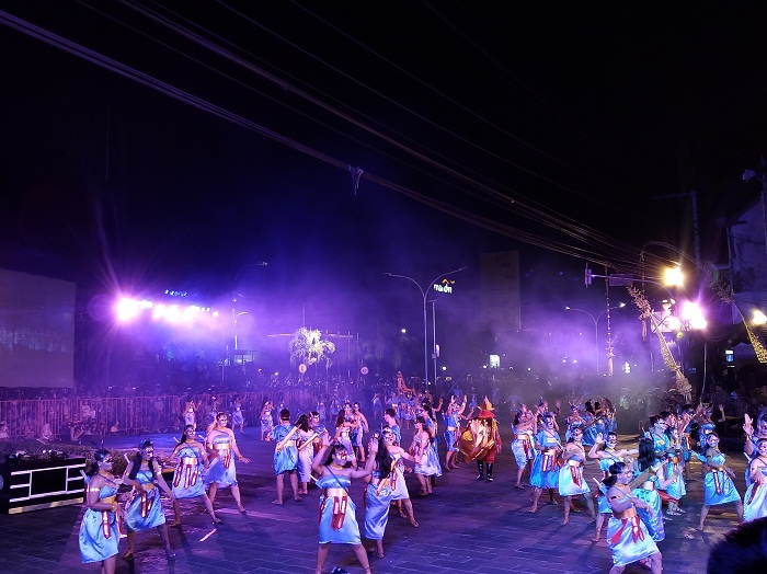  Wayang Jogja Night Carnival (WJNC) 2018