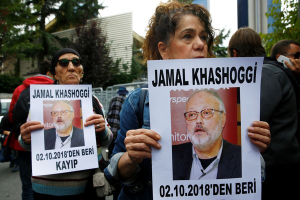 Putusan Pengadilan Jamal Khashoggi