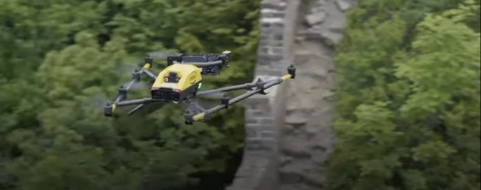 teknologi canggih drone