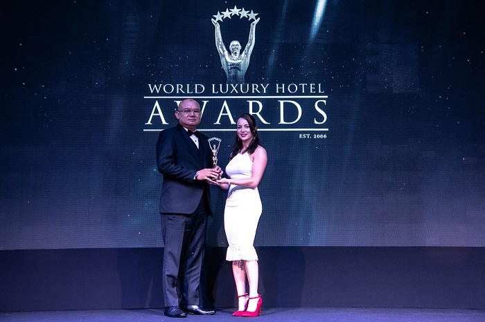Grand Aston Yogyakarta Terpilih Jadi World Luxury Business Hotel 2018