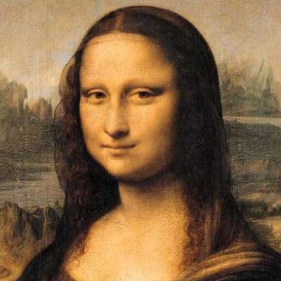 Rahasia Tatapan Mona Lisa