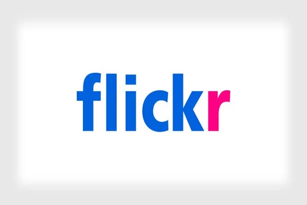 Aplikasi Flickr