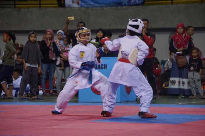 Yogyakarta Juara Yuni Astuti
