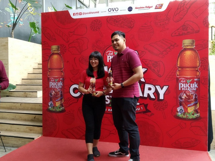  Pucuk Coolinary Festival