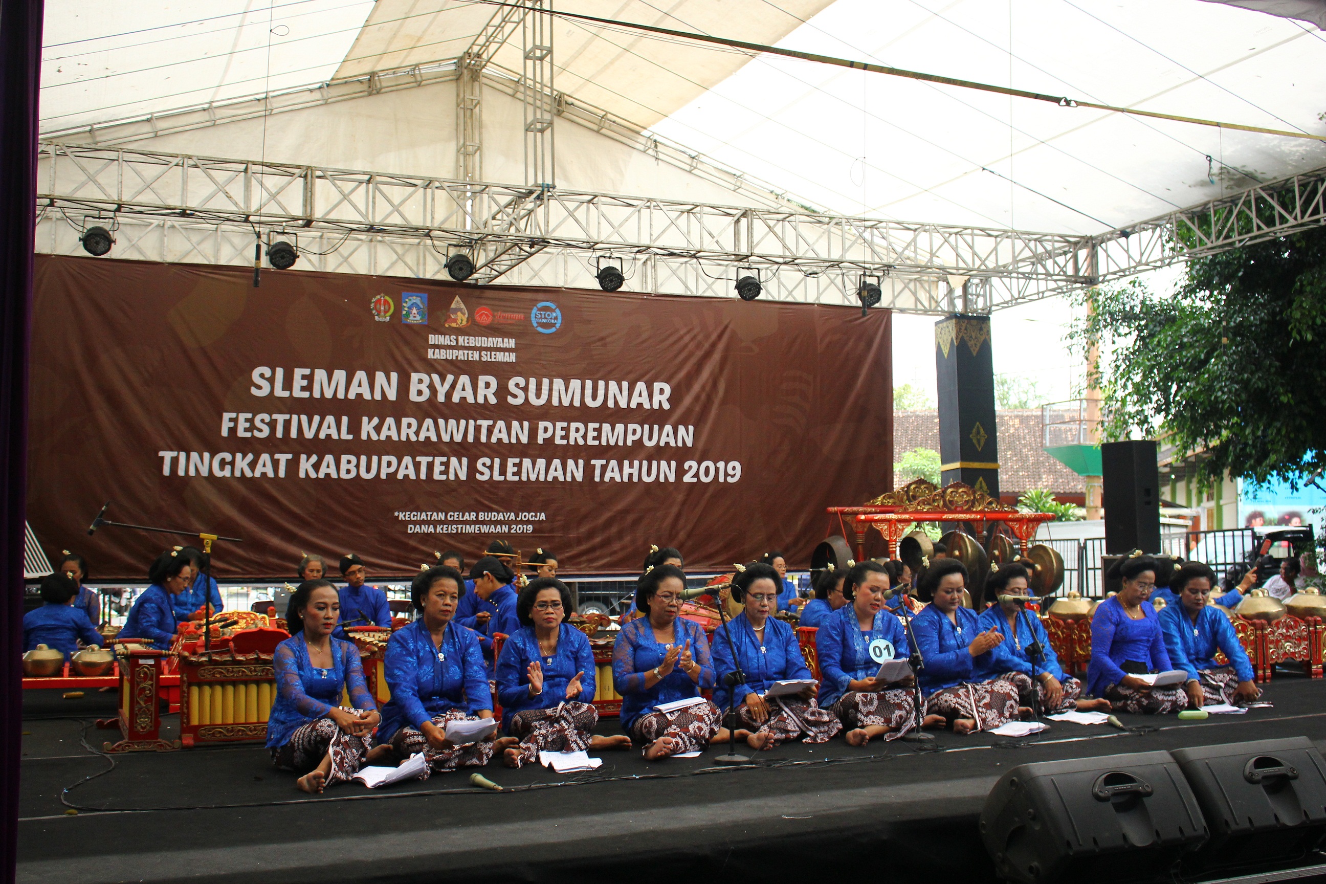 Festival Karawitan Perempuan