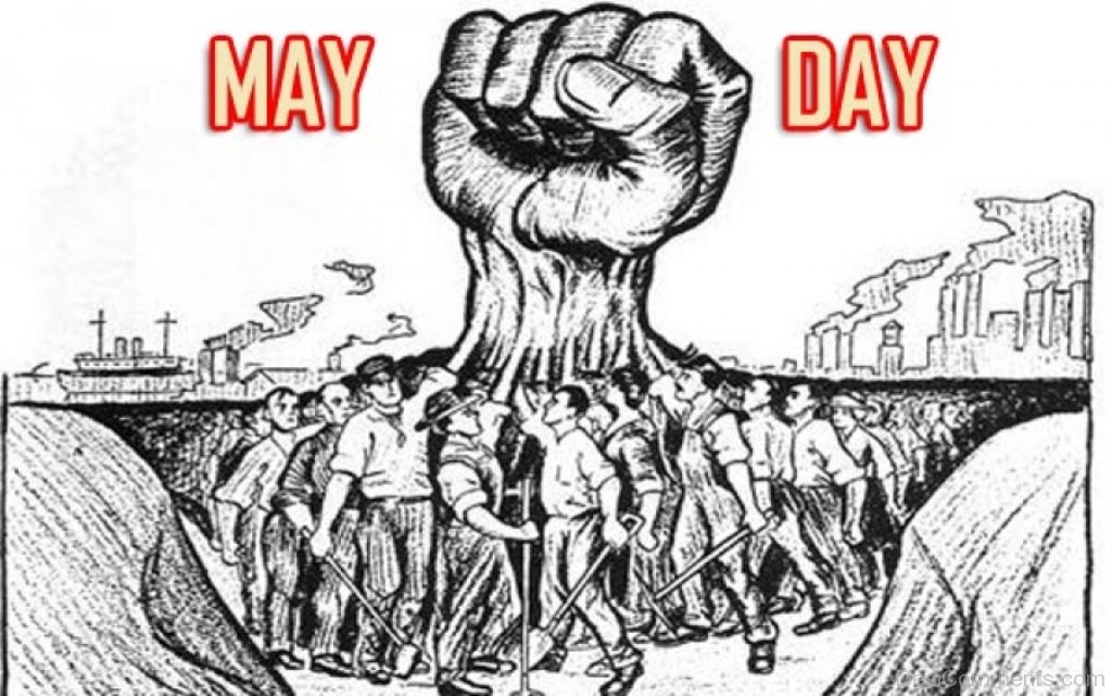 Peringatan Hari Buruh Sedunia