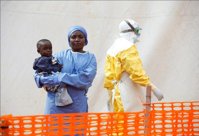 Ebola di Kongo