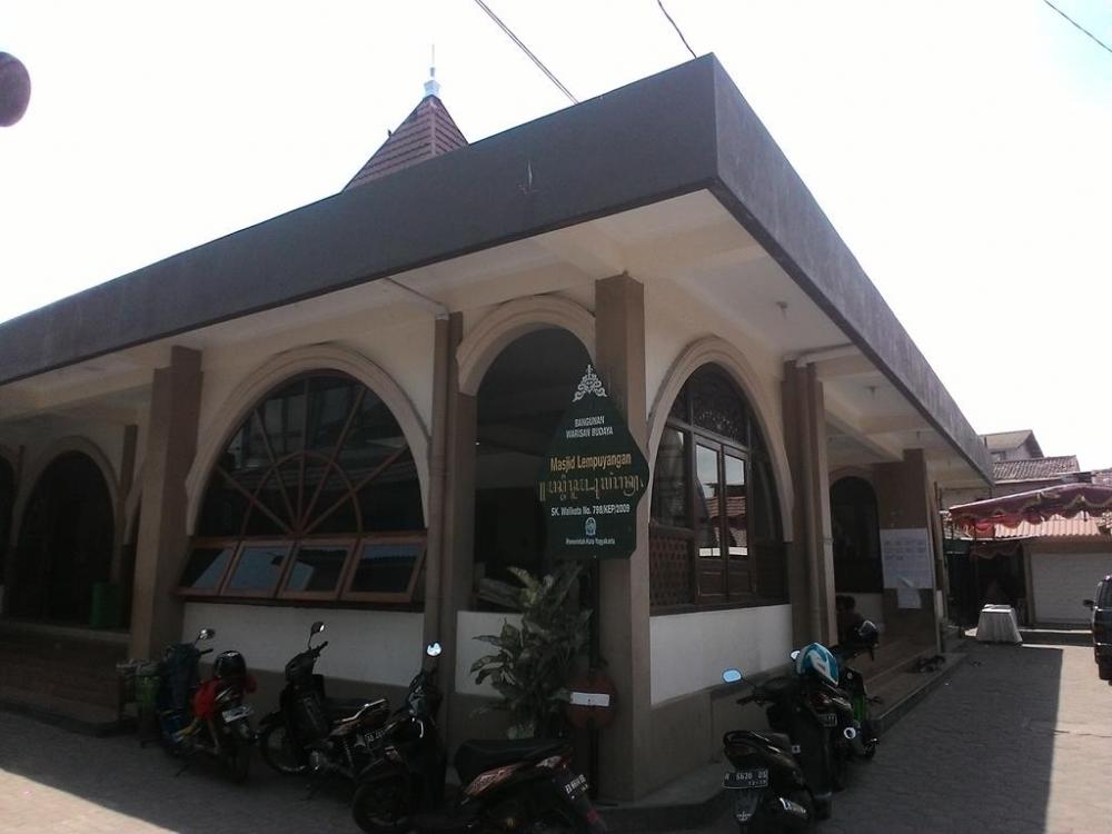 Sejarah Masjid Lempuyangan