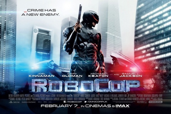 Film Baru Robocop Returns