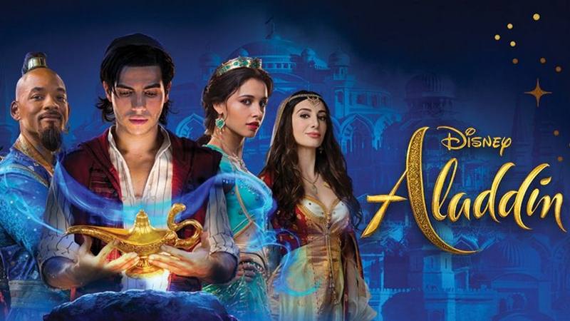 Film Disney Live Action Aladdin