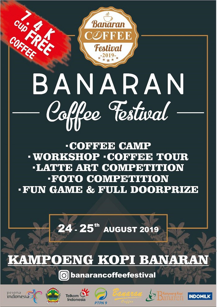 Banaran Coffee Festival