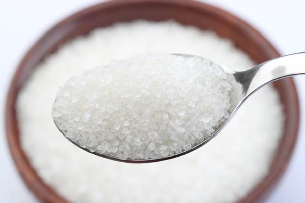 Penderita Diabetes Konsumsi Gula Pasir