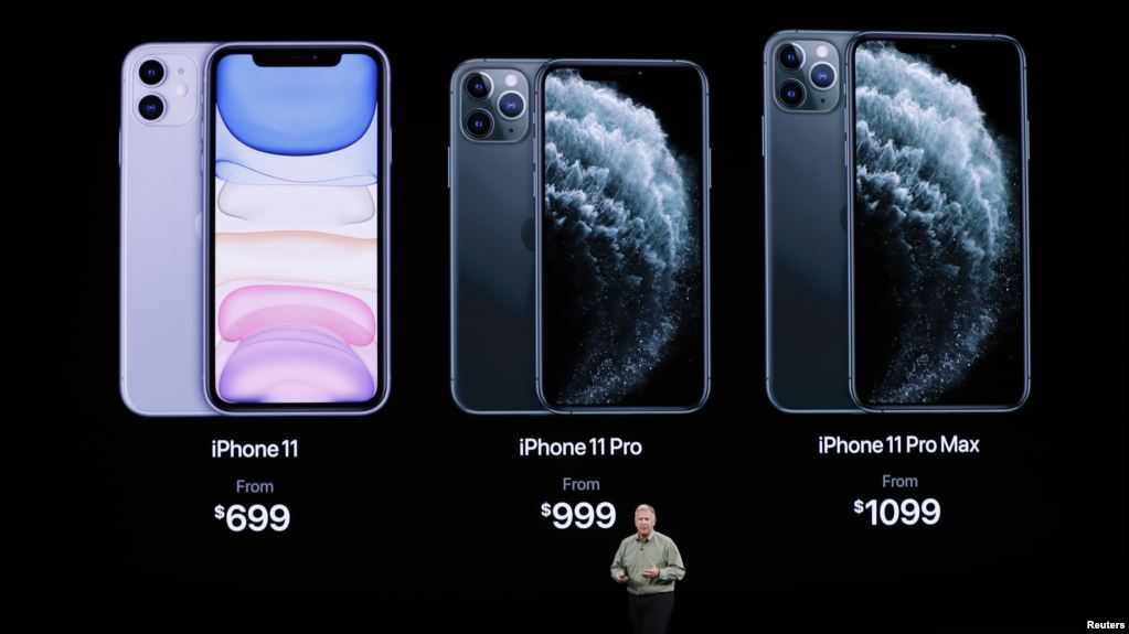 Apple Luncurkan iPhone Baru