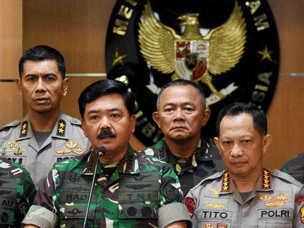 Panglima TNI baru