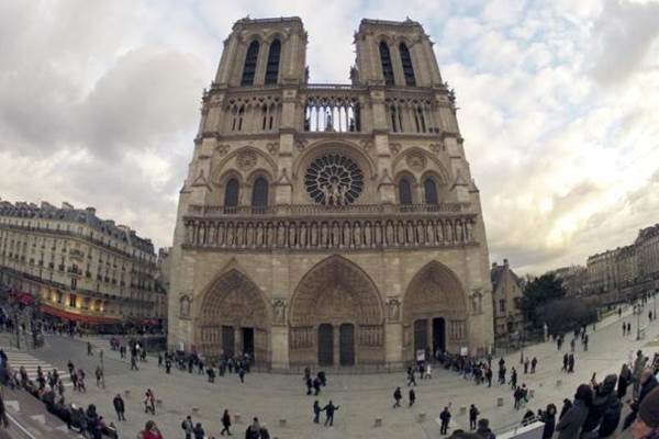 katedral Notre-Dame