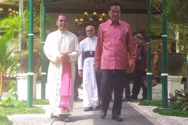 Uskup Agung Semarang
