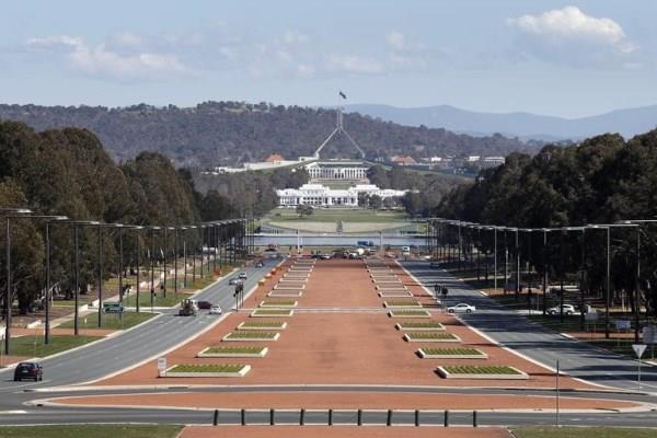 Canberra Lockdown