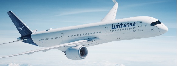 Sekilas Lufthansa Airways
