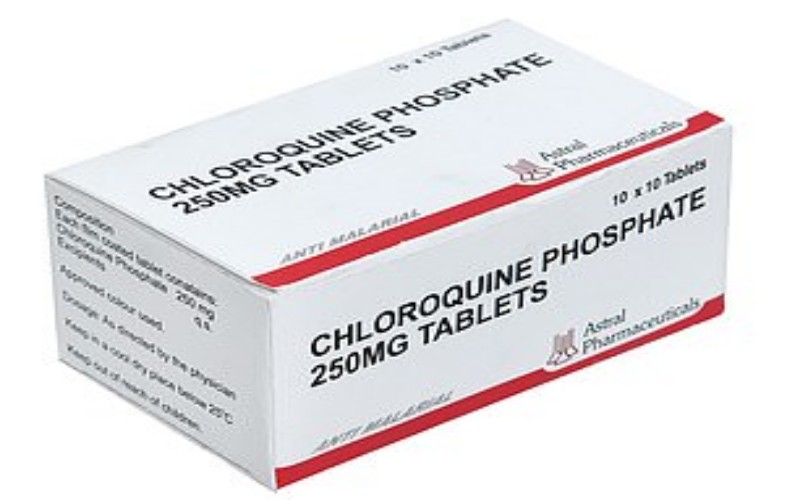 Obat Hydroxychloroquine