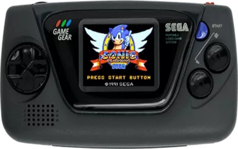 Game Gear Mikro Sega