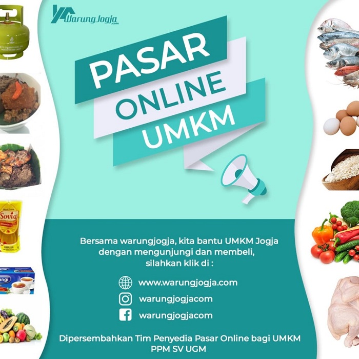 Pasar Online UMKM