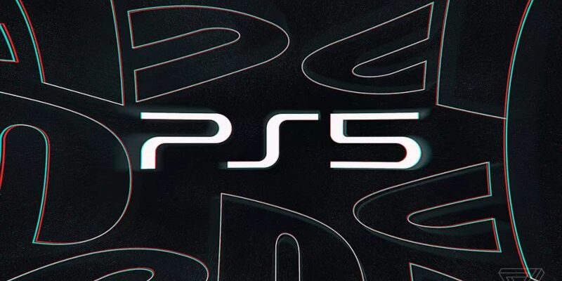konsol PS 5