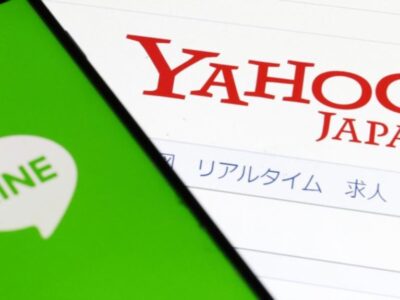 Merger Yahoo-Line
