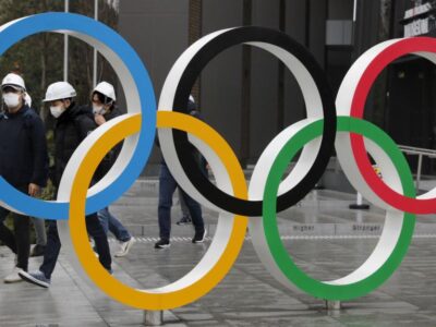 olimpiade tokyo 2021