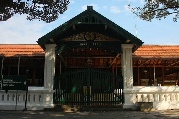 Masjid Gedhe Mataram