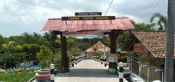 Taman Wisata Puspo Gading