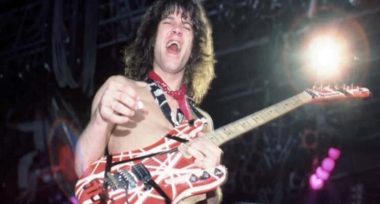 Eddie Van Halen meninggal
