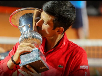 Novak Djokovic the djoker